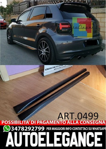 Minigonne abs adatte - abs, vw