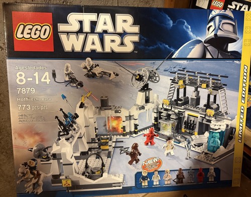 Lego 7879 star wars hoth - star,