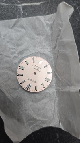 Dial quadrante pink - quadrante, rolex