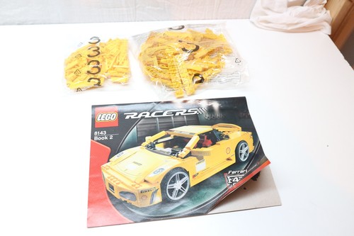 Lego 8143 set - 8143,
