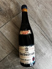 Bottiglia di vino Barbaresco