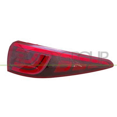 Fanale posteriore destro - posteriore,