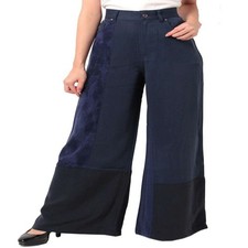 Desigual Pantaloni Capri Slim