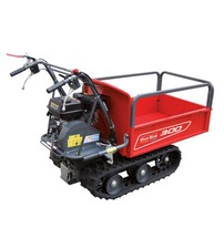 Motocarriola cingolata - motocarriola,