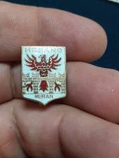 Spilla Smaltata Merano. Meran