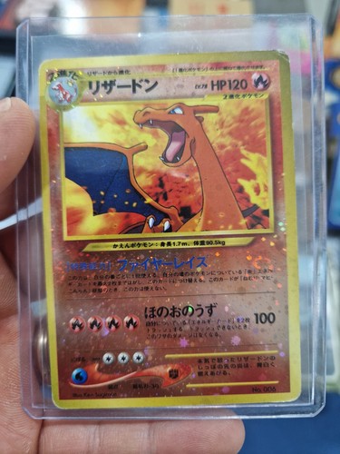 Charizard 006 neo - charizard,