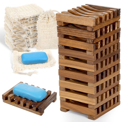 Kit sacchetto portasapone 40 - sacchetto,