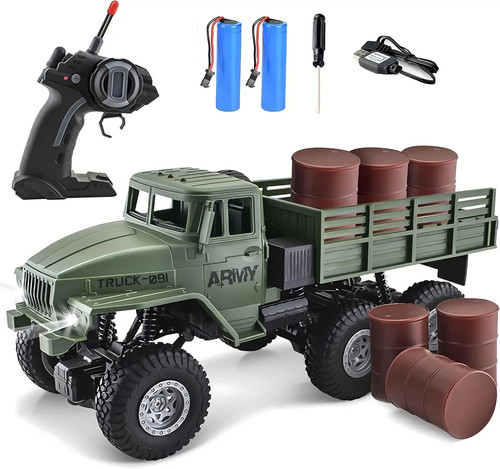 Camion militare 6x6 strada - militare,