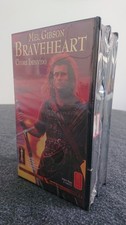 BRAVEHEART di MEL GIBSON - 2 x