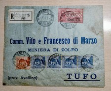 Storia postale 1925 - storia,