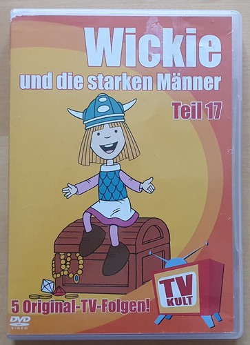 Wickie und die starken - wickie,