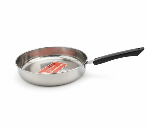 Padella alta acciaio - acciaio, inox