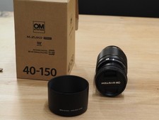 zoom Olympus OM Digital