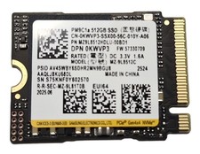 SAMSUNG SOLID STATE DRIVE SSD