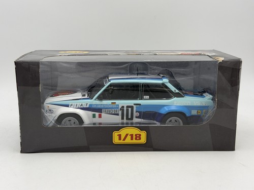 Die cast fiat - cast, 1/18