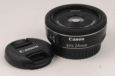 Canon obiettivo 24 mm f/2.8