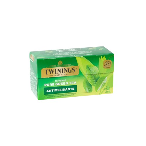 Tè verde pure green - tè,