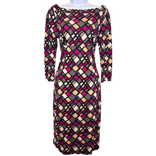 Abito tubino diane von - tubino,