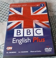 BBC ENGLISH PLUS DVD-UNIT 1-
