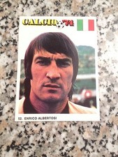 ALBERTOSI italia N.52 CALCIO