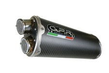 Gpr scarico completo - scarico, hom