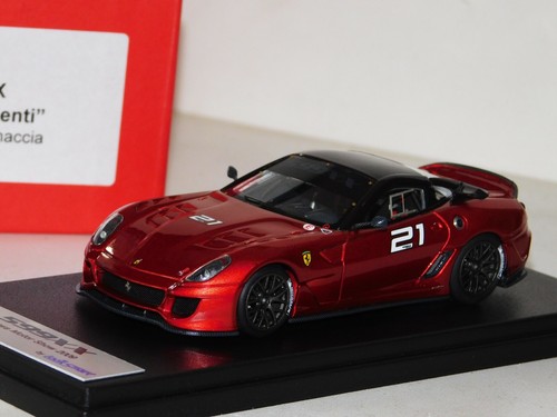Ferrari 599xx versione clienti - ferrari,