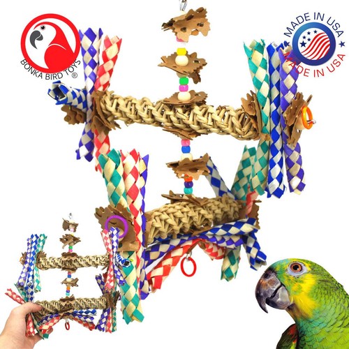 Bonka bird toys - 1241, doppia