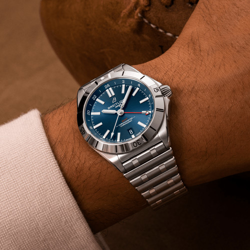 Breitling chronomat automatic - chronomat,