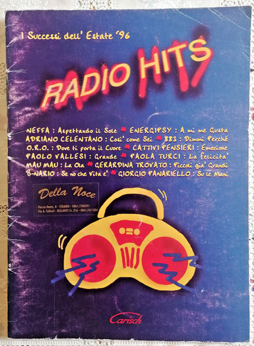 Radio hits successi estate - radio,
