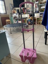 Scuola Carrellino Porta Zaino