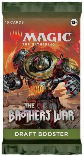 Booster brothers war - brothers',