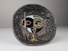 Bowl de Cerámica en Relieve