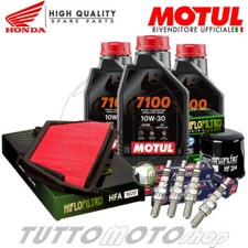 Tagliando HONDA CBR 600 RR