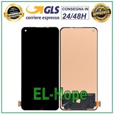 DISPLAY LCD TFT PER ONEPLUS NORD 2 5G 6.43" DN2101 DN2103 TOUCH SCREEN VETRO