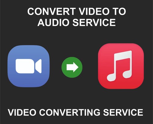 Servizio converti video - converti, in