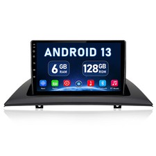 Per BMW X3 E83 2004-2012 Android 14.0 Autoradio GPS Navi Apple Carplay 6GB+128GB