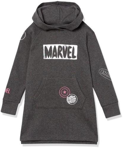 Felpa disney marvel manica - felpa,