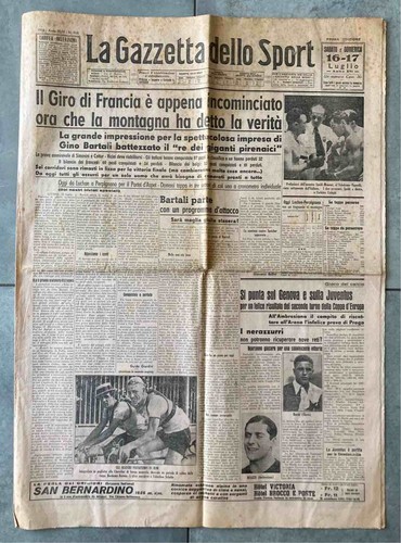 Gazzetta dello sport - la,