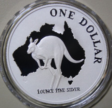 Australia 1 Dollaro 2000