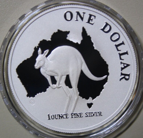 Australia dollaro 2000 - australia, 1