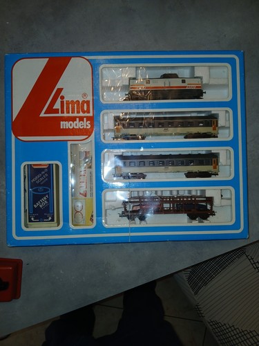 Lima models 9530 sncf - lima,