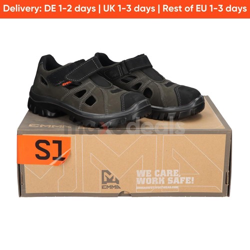 Scarpe antinfortunistiche emma - antinfortunistiche,