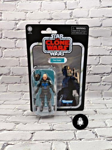 Star wars vintage collection - star,