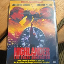 The Highlander: The Final