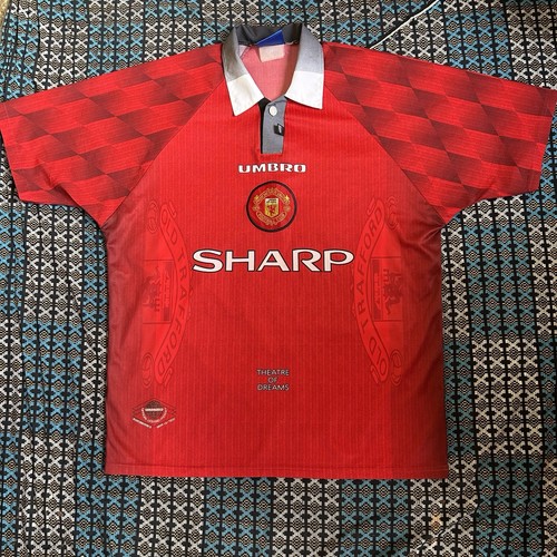 Maglia calcio vintage 1996-98