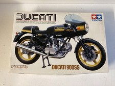 Tamiya model kit 1:12 Ducati