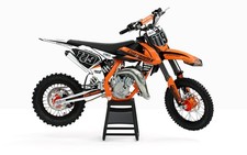 CustomMX - Kit Grafica: Adatto