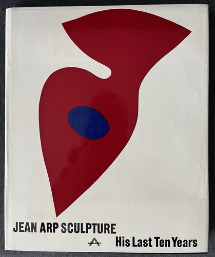 Jean arp sculpture his - his, last