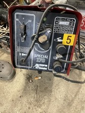 saldatrice elettrodo usata