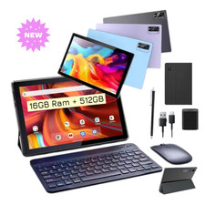 10.1" Tablet 16G+512GB GPS